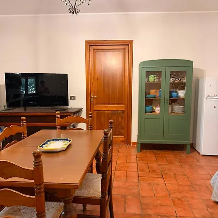 La Casa Degli Ulivi テッラチーナ