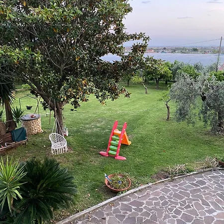 La Casa Degli Ulivi テッラチーナ